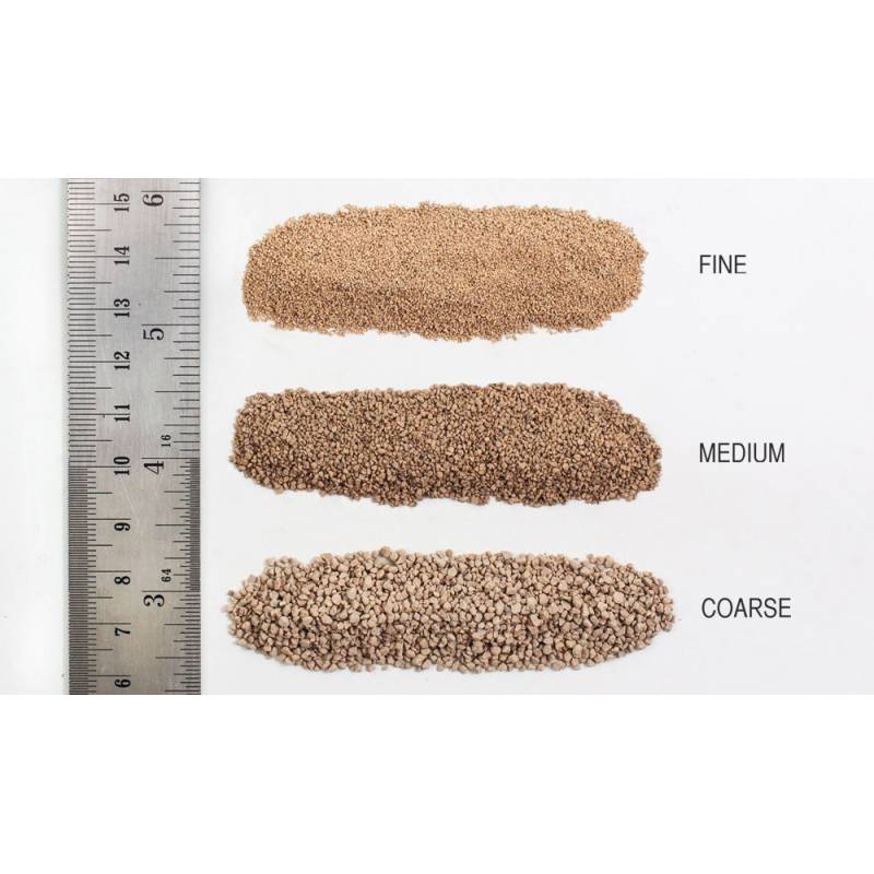 Graviers ballast ROCAILLE MARRON FONCÉ 200g