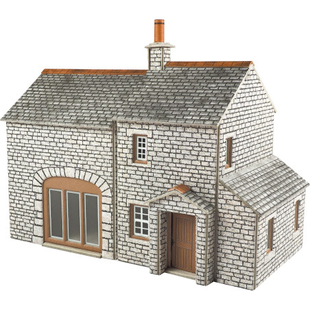 Metcalfe PO259 - PETITE MAISON FERMIERES