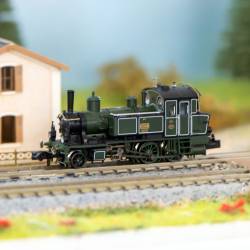 Fleischmann 707088 -  Locomotive à vapeur série Pt 2/3, K.Bay.Sts.B