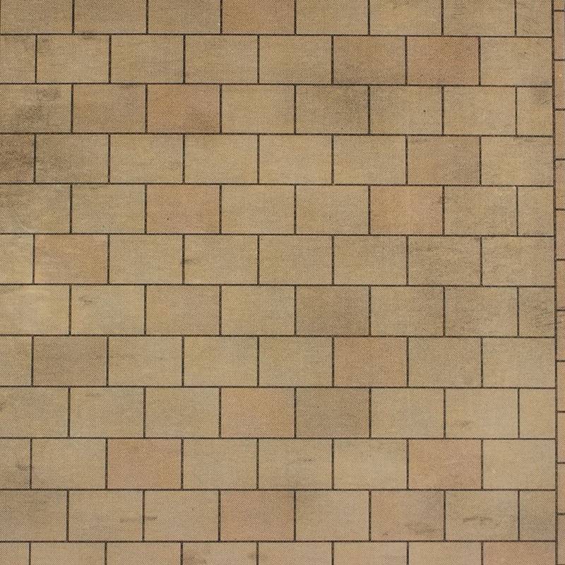 Metcalfe M0055 - FEUILLES DE PAVAGE  À L'ÉCHELLE 00/H0