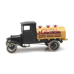 Artitec  387.418 - Camion-citerne Shell Modèle Ford TT