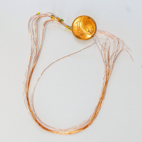 Led CMS 603 - câblée Blanc 