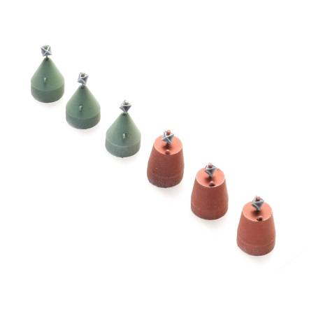 Artitec 316.107 - Bouées ligne de flottaison (6x)