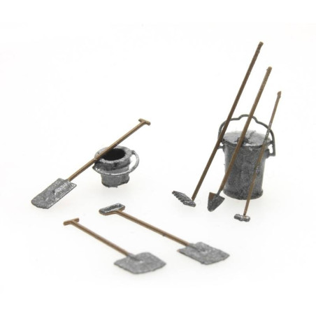 artitec 387.282 - Outils de jardin