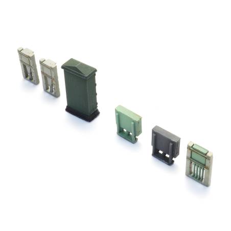 Artitec 387.541 - Anciennes armoires électriques