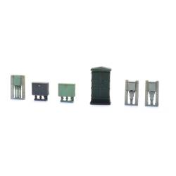 Artitec 387.541 - Anciennes armoires électriques