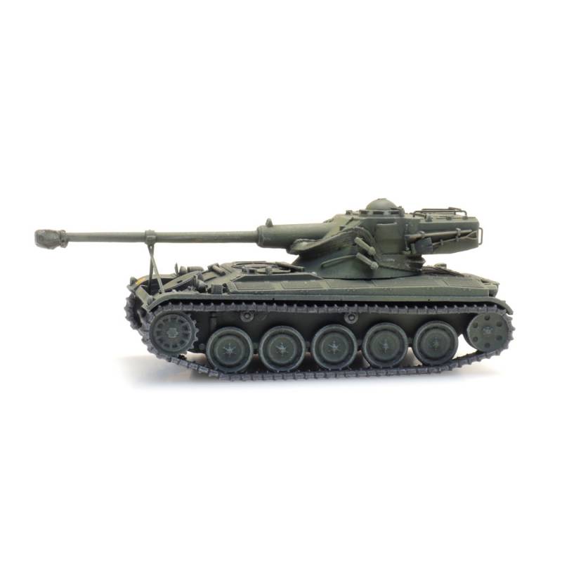 ARTITEC 6870412 - Chars AMX 13 - Chargement du train