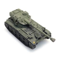 ARTITEC 6870412 - Chars AMX 13 - Chargement du train