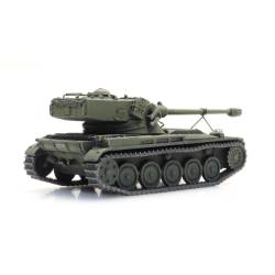 ARTITEC 6870412 - Chars AMX 13 - Chargement du train