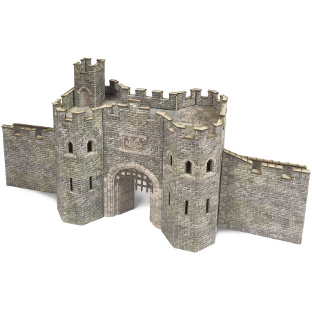 Metcalfe PO291- CHÂTEAU À L'ÉCHELLE 00/H0