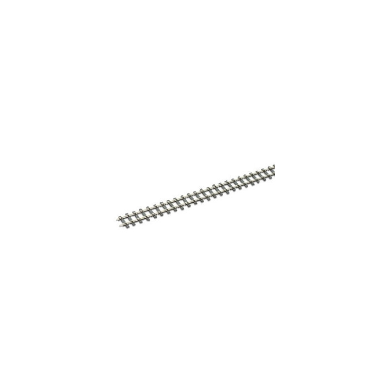 SL400 - Voie droite flexible, 914 mm