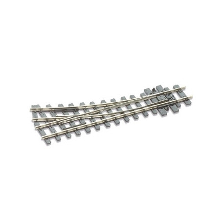 SL491 - Aiguillage à droite, 304 mm