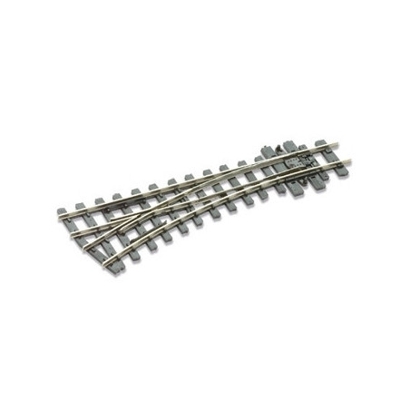 SL492 - Aiguillage à gauche, 304 mm