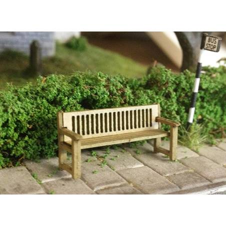 Metcalfe PO503 - BANCS DE PARCÀ L'ÉCHELLE 00/H0