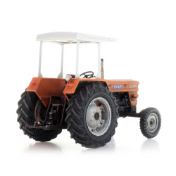ARTITEC 387.445 - Camion Diamond T avec remorque, civil