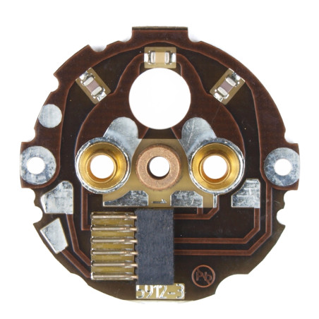 Flasque isolé pour moteur -HO-1/87