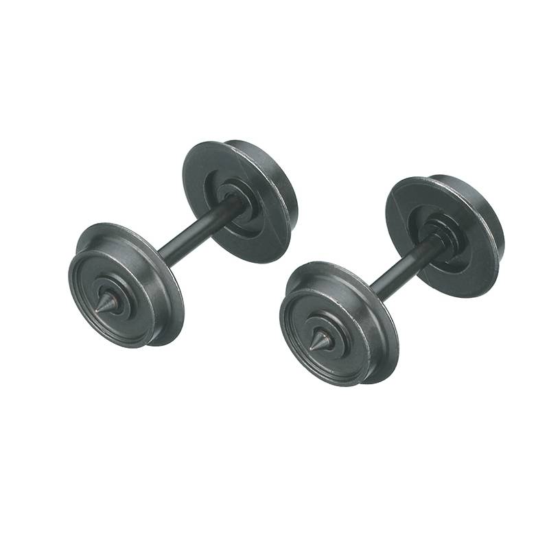 Märklin E700580 - JEU D'ESSIEUX ISOLÉS 2 Rails