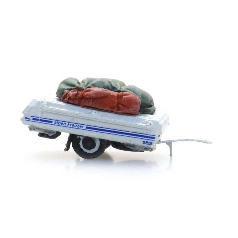 Artitec 316.112 -Remorque camping