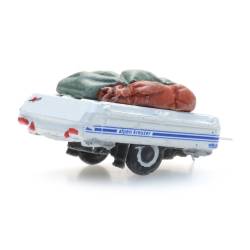 Artitec 316.112 -Remorque camping