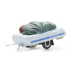 Artitec 316.112 -Remorque camping