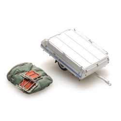 Artitec 387.538 - Remorque Camping