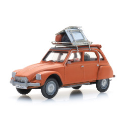 Artitec 387.553 -  Galerie de toit Vacances