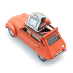 Artitec 387.553 -  Galerie de toit Vacances