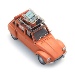 Artitec 387.553 -  Galerie de toit Vacances