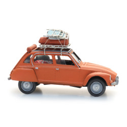 Artitec 387.553 -  Galerie de toit Vacances