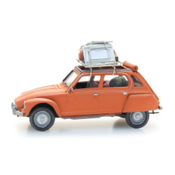 Artitec 387.553 -  Galerie de toit Vacances