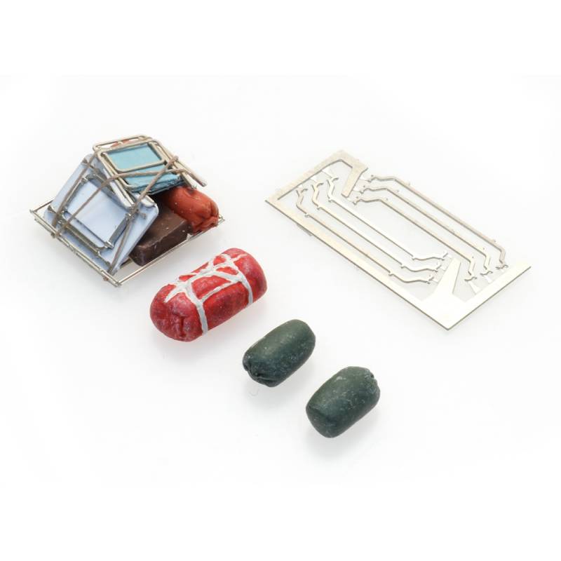 Artitec 387.553 -  Galerie de toit Vacances