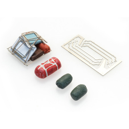 Artitec 387.553 -  Galerie de toit Vacances