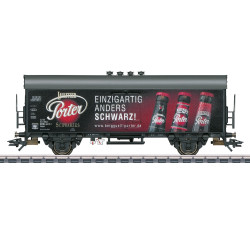 Märklin 45029 - Wagon réfrigérant pour le transport de bière Ibopqs