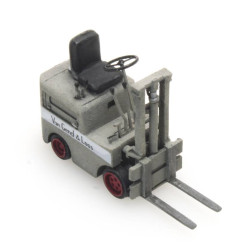 Artitec 387.293 - Chariot élévateur gris