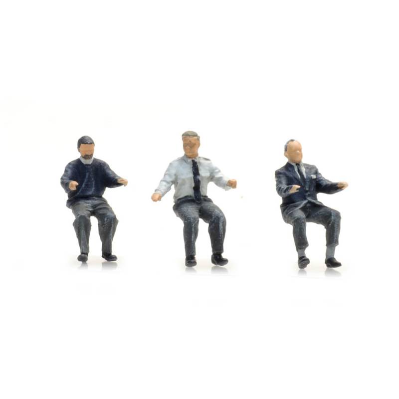 Artitec 5870001 - Chauffeurs de bus