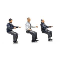 Artitec 5870001 - Chauffeurs de bus