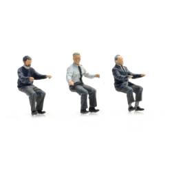Artitec 5870001 - Chauffeurs de bus