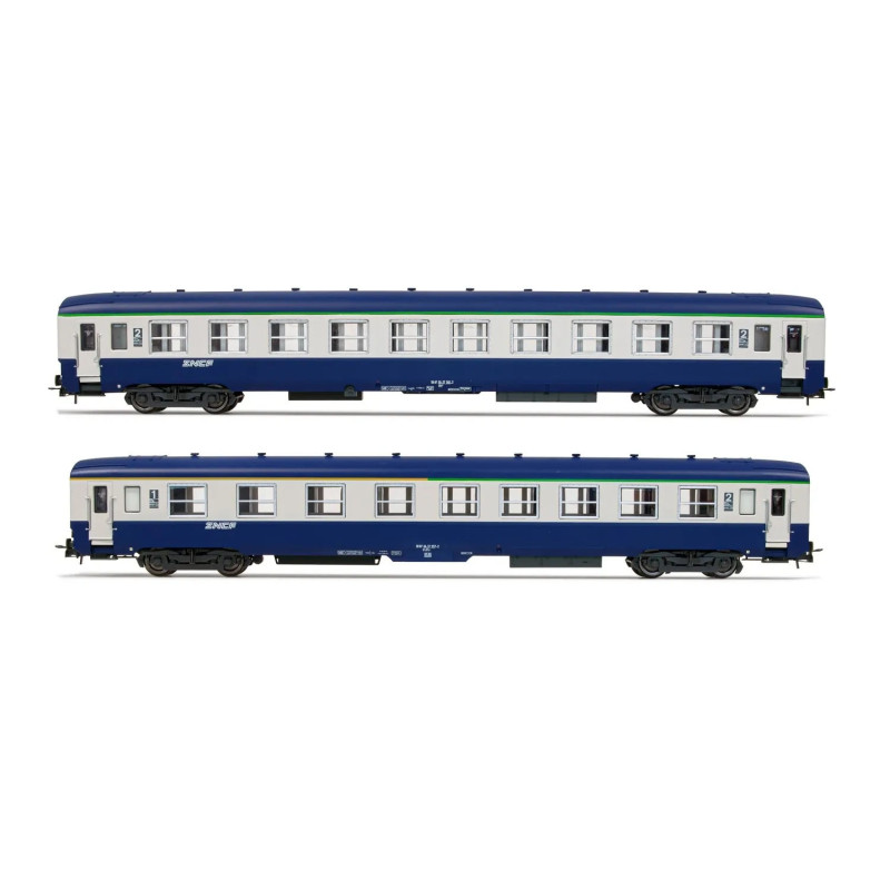 Jouef HJ4134 -  Ensemble 2 voitures  DEV AO SNCF