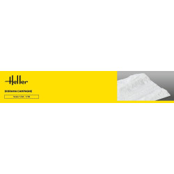 Heller 81254 - SOCLE DIORAMA CAMPAGNE