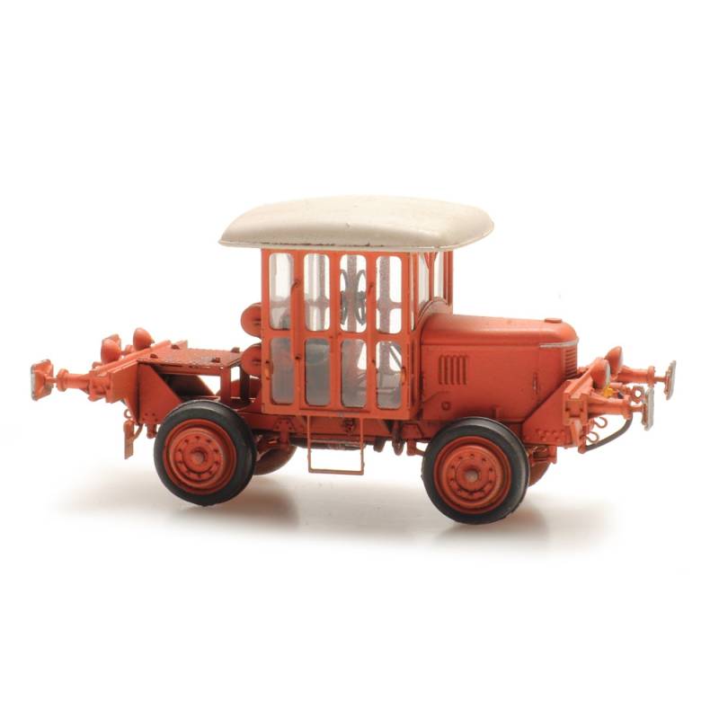 ARTITEC 387.513 - Locotracteur Latil