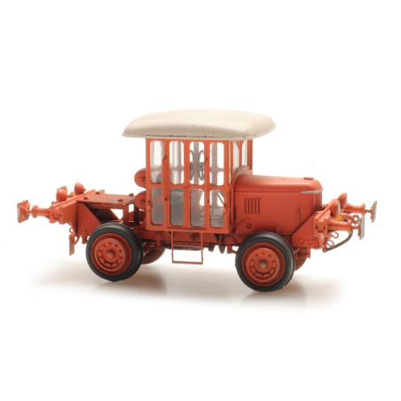 ARTITEC 387.513 - Locotracteur Latil