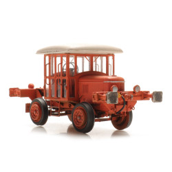 ARTITEC 387.513 - Locotracteur Latil