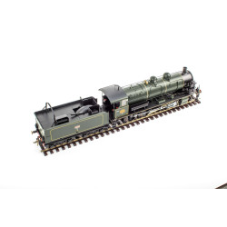 CHREZO 140-04 - Locomotive 140 C 362 région Ouest SNCF