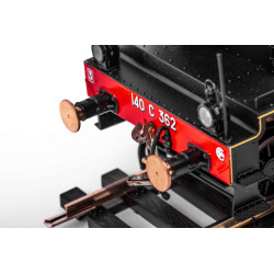 CHREZO 140-04 - Locomotive 140 C 362 région Ouest SNCF