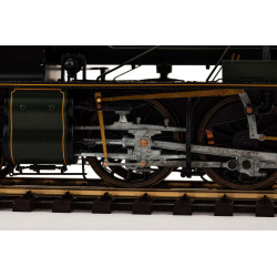 CHREZO 140-04 - Locomotive 140 C 362 région Ouest SNCF