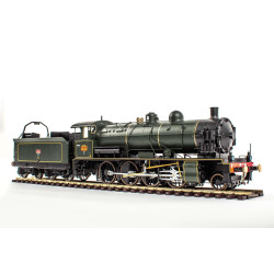 CHREZO 140-04 - Locomotive 140 C 362 région Ouest SNCF