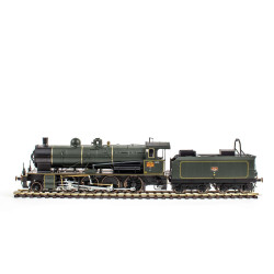 CHREZO 140-04 - Locomotive 140 C 362 région Ouest SNCF