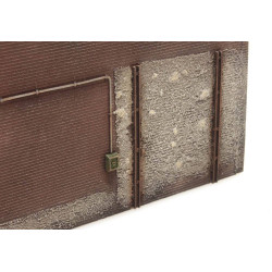 Artitec 10.345 - Maison de ville  - Kit à peindre