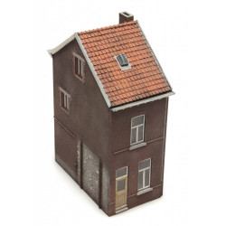 Artitec 10.345 - Maison de ville  - Kit à peindre