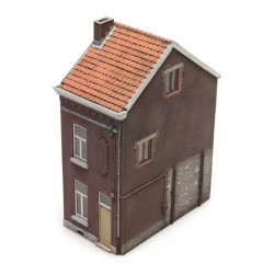 Artitec 10.345 - Maison de ville  - Kit à peindre